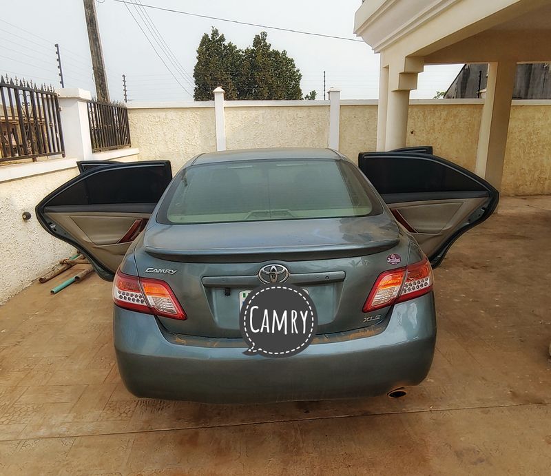 Thumbnail 4 of 2007 TOYOTA Camry XLE